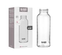 Biberon BIBS d’une capacité de 240 ml - passe au lave-vaisselle, compatible avec les autres éléments pour biberon BIBS (vendus séparément)