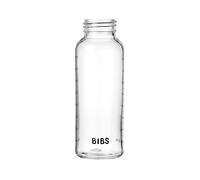 Biberon BIBS d’une capacité de 240 ml - passe au lave-vaisselle, compatible avec les autres éléments pour biberon BIBS (vendus séparément)