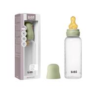 BIBS® Biberon 270 ml latex en sage