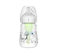 Biberon bouche large 150 ml Forêt PP Options +