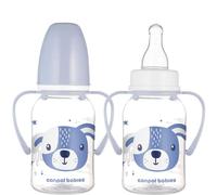 Biberon Bouteille anti-coliques120 ml Cute Animals Chipe Canpol Babies