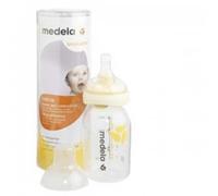 Biberon Calma 1er Âge 250 Ml + Tétine