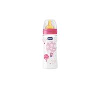 Biberon Chicco Girl caoutchouc 330 ml