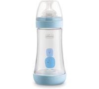 Biberon Chicco Perfect 5 - 240 ml - Azzurro