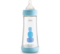 Biberon Chicco Perfect 5 - 300 ml - Bleu Clair