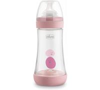 Biberon Chicco Perfect 5 - 300 ml - Rose