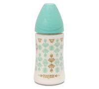 Biberon Couture 270 ml Verde