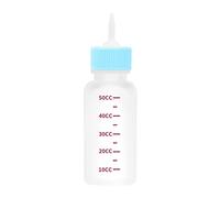 Biberon d'allaitement 50 ml pour nouveau-nés chats chiens biberon pour bébé chaton