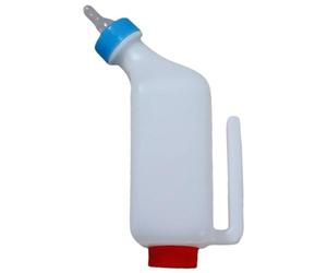 Biberon d'allaitement en agneau | Biberon pour chèvre | Mangeoire à suspendre | Le but de la bouteille de lait d'agneau est de fournir une méthode pratique et sûre pour nourrir le lait des agneaux