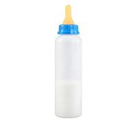 Biberon d'allaitement en forme de chèvre, mangeoire à tétons d'eau, 500 ml, pour chiot, vache naine, usage , ferme, grange, clôture, jardin, robuste, sûr, confortable, accessoire