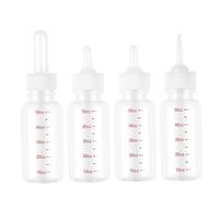 Biberon d'allaitement pour animaux de compagnie, biberons pour chiots, biberon pour chaton, mini alimentation pour chat, mangeoire à eau et lait pour chatons nouveau-nés, chiots, lapins, petits