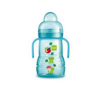 Biberon d'apprentissage Mam Baby Bleu 220ml