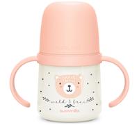 Biberon d'apprentissage Wild&Free Night and Day Rose (150Ml)