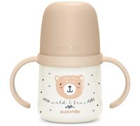 Biberon d'apprentissageWild&Free Night and Day Marron (150Ml)