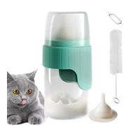 Biberon de 150 ml pour petits animaux - Biberons pour chiots pour allaitement, biberon pour chatons - Outil distributeur d'alimentation portable pour animaux de compagnie, tétine pour alimentation de