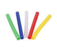 Biberon de dentition bébé - Tube en silicone alimentaire sans BPA, idéal pour apaiser la douleur de la dentition + facile à congeler ou à faire bouillir pour les nourrissons