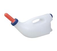 Biberon de grande capacité pour la traite et la traite des animaux de la ferme - Durabilité - Mangeoires à lait de veau