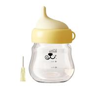 biberon de lait pour chiots, biberon pour chat - Biberon d'allaitement pour animaux, biberon anti-étouffement pour animaux de compagnie | Mangeoire d'allaitement pour bébés et chats, bouteille de lait