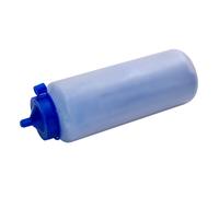 Biberon de poudre à tracer bleue 1kg - NESPOLI - 240640