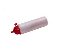 Biberon de poudre à tracer rouge 200g - NESPOLI - 291163