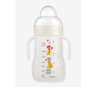 Biberon de transition 220 ml Trainer+ avec anses beige TU
