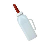 Biberon de veaux, biberon de chèvre pour bébé, biberon d'agneau d'alimentation pour lait, biberon anti-fuite, accessoire pour bébé chèvre, biberons d'allaitement pour veaux, agneaux et petits animaux
