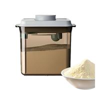 Biberon de Voyage Portable | Boîte Alimentaire Étanche 1700ml - Conservation Avec Cuillère Doseuse - Pour Chambre D'Voyage Cuisine Maison