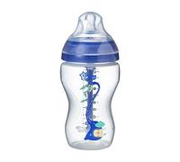 Biberon Déco Garçon Anti Colique Avancé 340ml - Tommee Tippee