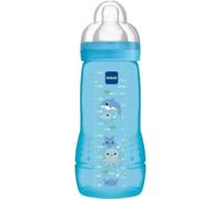 Mam Biberon Easy Active 2Ème Âge 330ml garçon Tétine Débit x
