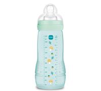 MAM Biberon Easy Active Tétine débit très rapide +6M Ice 330 ml