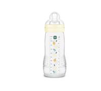 Biberon Easy Active +6 mois 330 ml, tétine débit X - Pearl G