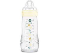 Biberon Easy Active +6 mois 330 ml, tétine débit X - Pearl G