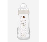 Biberon Easy Active Coloré 330ml sable TU