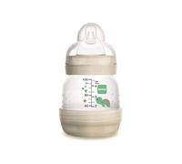 Biberon Easy Start/Anti-Colique "Nature" - 130ml - Lin - Tétine Débit 0 - X1