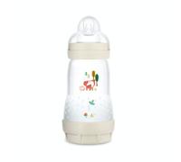 Biberon Easy Start/Anti-Colique "Nature" - 260ml - Lin- Tétine Débit 2 X1