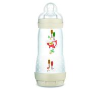 Biberon Easy Start/Anti-Colique "Nature" - 320ml - Lin - Tétine Débit 3 - X1