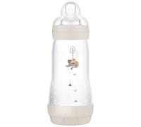 Biberon Easy Start anti-colique Sable - Tétine débit 3 (320ml)