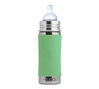 Biberon en inox 325 ml - moss vert TU