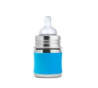 Biberon en inox évolutif 150ml