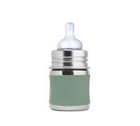 Biberon en inox évolutif 150ml