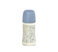 Biberon En Polyamide Avec Tétine Sx Pro 270 Ml Débit M Bleu Liberty TU