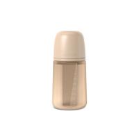Biberon En Silicone Avec Tétine Sx Pro 240 Ml Débit M Neutre TU