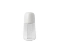 Biberon En Silicone Colour Essence 250ml Transparent - Transparent Transparent
