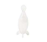 Biberon En Silicone Pour Nouveau Né, Biberon À Presser, Pour Nourrissons, Céréales, Supplément Alimentaire, Outils De Table Sûrs, Cuillère À Riz D'entraînement