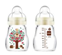 Biberon En Verre 170Ml Feel Good