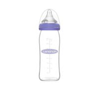 Biberon en Verre avec tétine NaturalWave 240ml