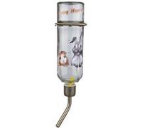 Trixie Biberon en verre Honey et Hopper 500 ml pour lapins