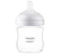 Biberon en verre naturel Philips Avent, 120 ml
