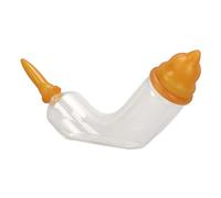 Biberon en Verre pour Animaux de Compagnie avec Tétine pour Chatons, Chiots et Hamsters-outil d'alimentation Précis pour les Nouveau-nés et les Jeunes Animaux de Compagnie