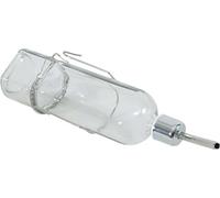 ZOLUX-Biberon en verre pour lapins et cochons d’inde Zolux - 350 ml